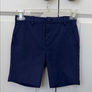 Boys Navy Vineyard Vines Performance Shorts